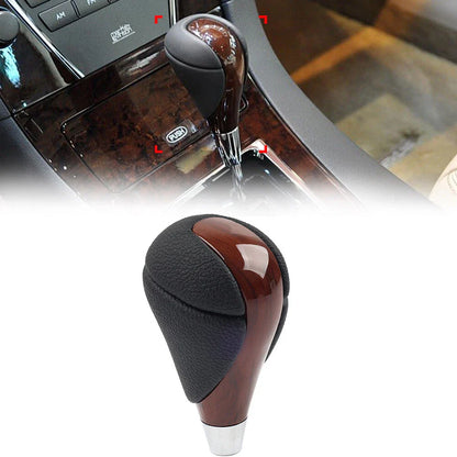Wood Gear Shift Knob for Lexus ES300h ES350 GS300 GS430 IS-F IS250 LS460 RX350