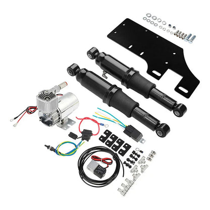 Rear Air Ride Suspension Kit for Harley Touring Bagger Road Glide (1994 - 2025)