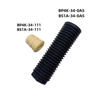 Front Shock Absorber Buffer & Dust Cover for Mazda 3, 5 (2003-2013)