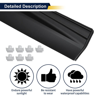 Lower Door Trim Garnish for Honda CR-V (2017-2022)