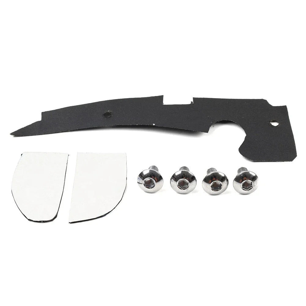 ABS Winglet Front Spoiler for KAWASAKI ZX-10R (2016-2020)