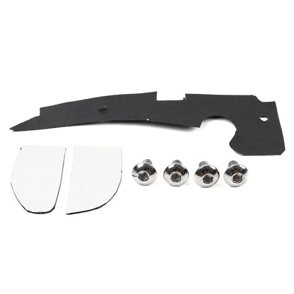 ABS Winglet Front Spoiler for KAWASAKI ZX-10R (2016-2020)