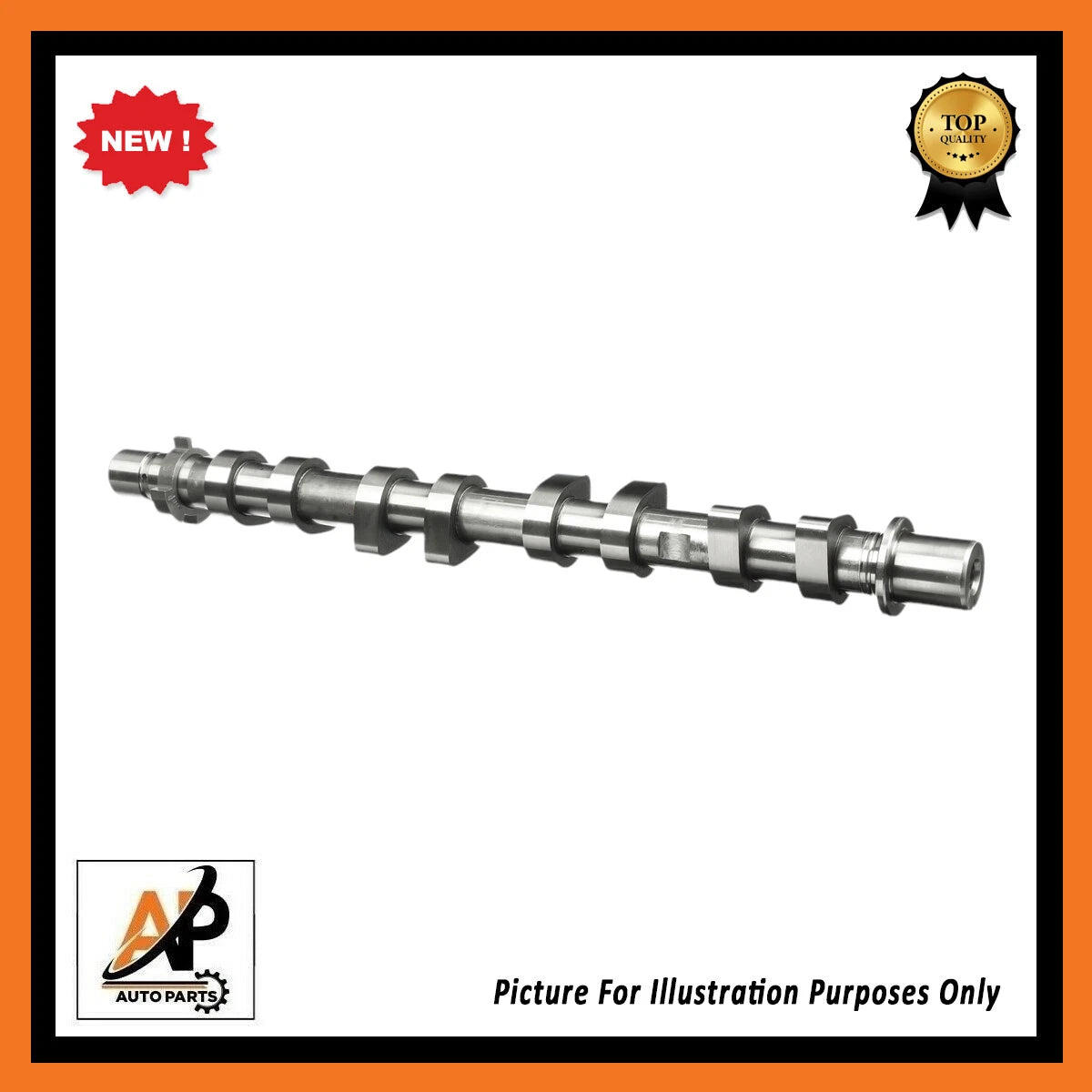 Camshaft Inlet for Nissan Pulsar Je Qashqai II 1.2 DiG-T (2015–2022)