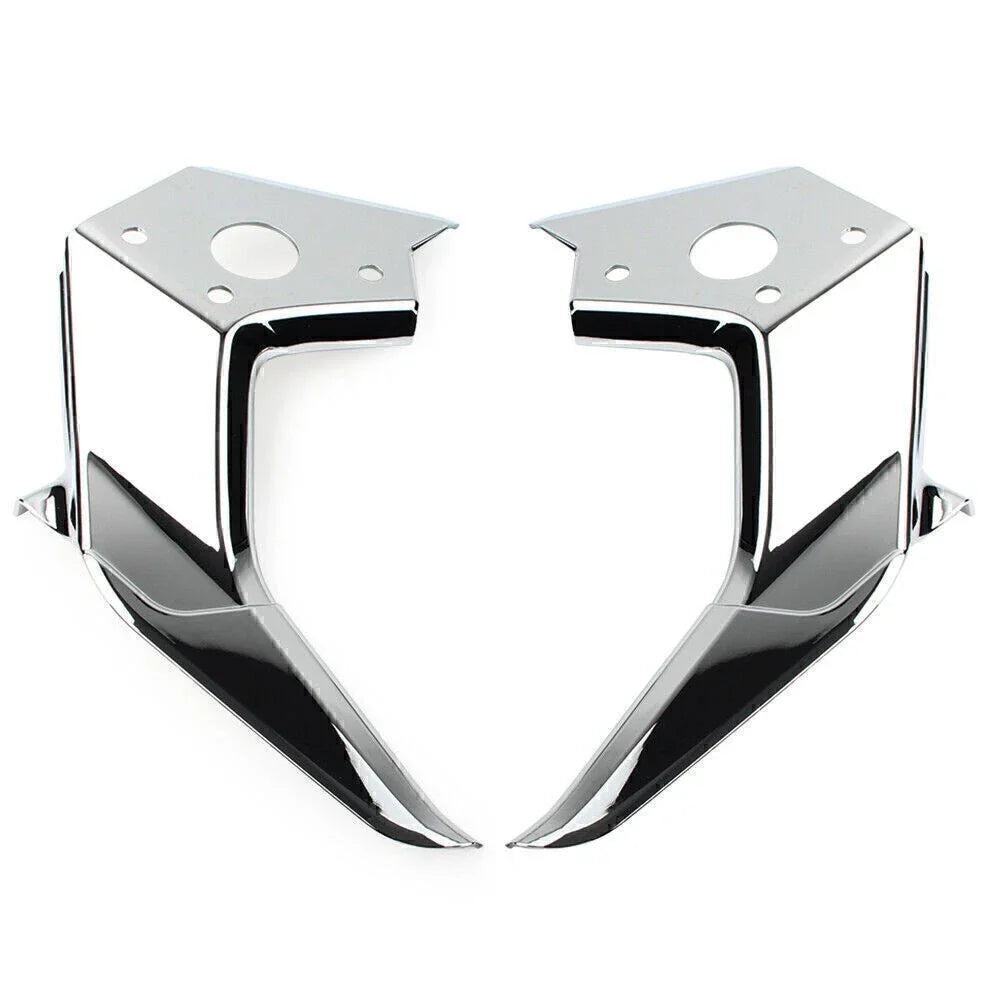 Decorative Covers for Honda Gold Wing GL1800 2018-2021 Chrome ()