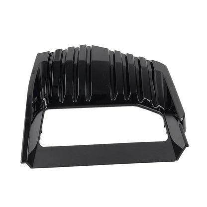 Fog Light Grille Covers for GMC Yukon (2021-2024)
