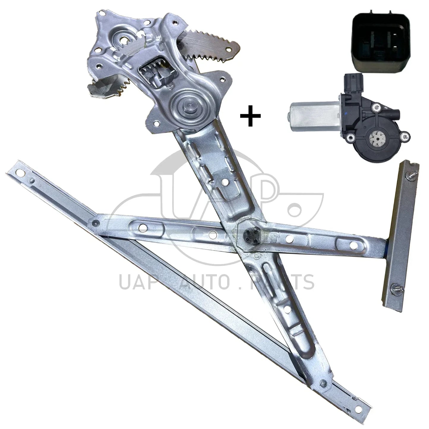 RHF Window Regulator W/2 Pin Motor for Isuzu Dmax, Holden Colorado (2012���2020)