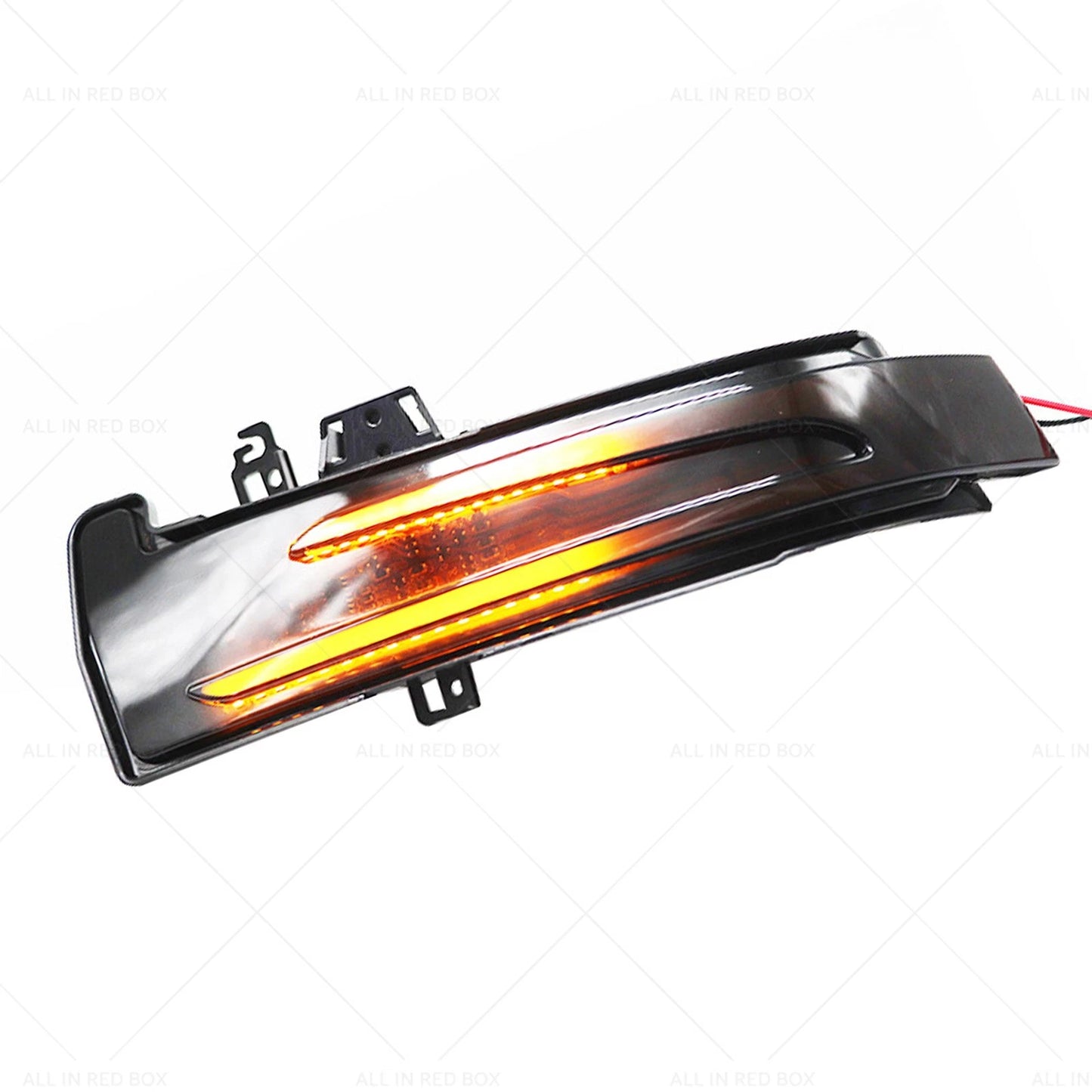 LED Side Mirror Turn Signal Lights for Mercedes-Benz A B C E GLA CLS (2013-2023)