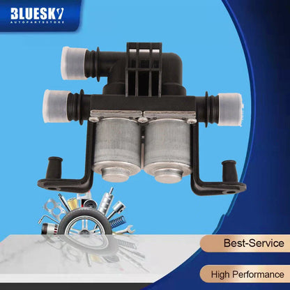 Heater Control Valve for BMW E60 E61 E63 E64 E65 E66 (2003-2010)