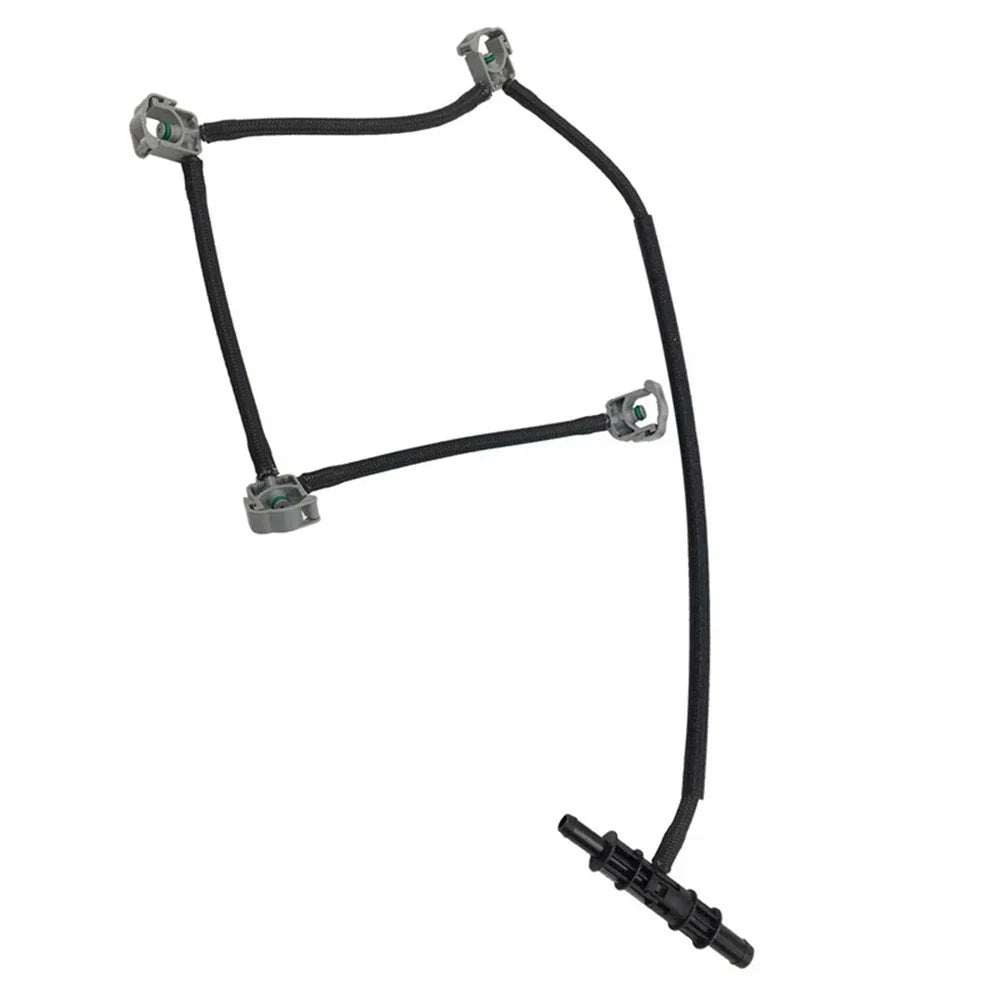 Fuel Return Overflow Hose Line for Mercedes Benz S211 W204 W211 (2003-2015)