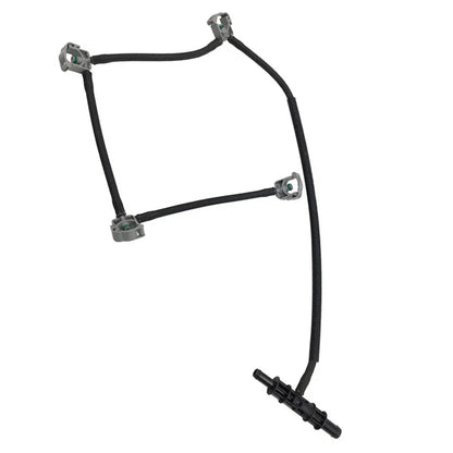 Fuel Return Overflow Hose Line for Mercedes Benz S211 W204 W211 (2003-2015)