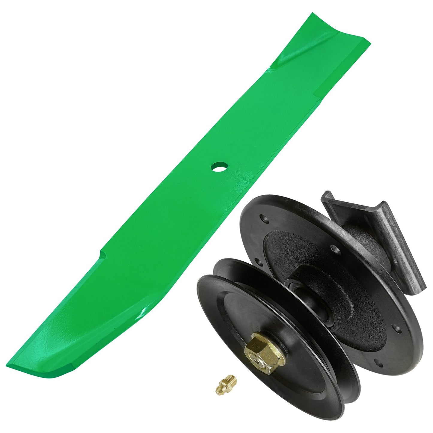 52 Inch Deck Spindle and Blade Set for Toro Z Master (2006–2019)