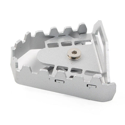 Rear Foot Brake Lever Pedal Pad Extender for BMW F850GS F750GS (2018-2023)