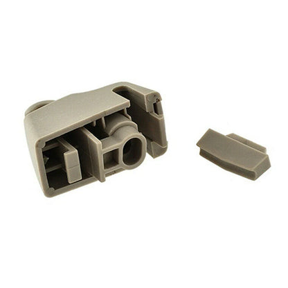 Beige / Sun Visor Clip Hook Retainer for Cayenne (2011–2018)