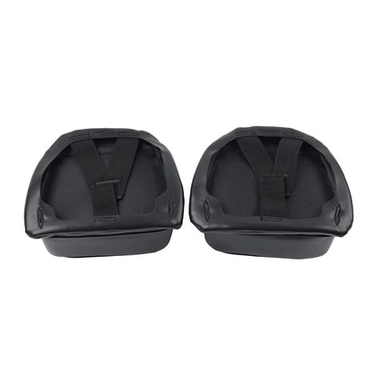 Lower Door Pocket Bags for Harley Electra Glide, Street Glide, Road King (2009-2023)