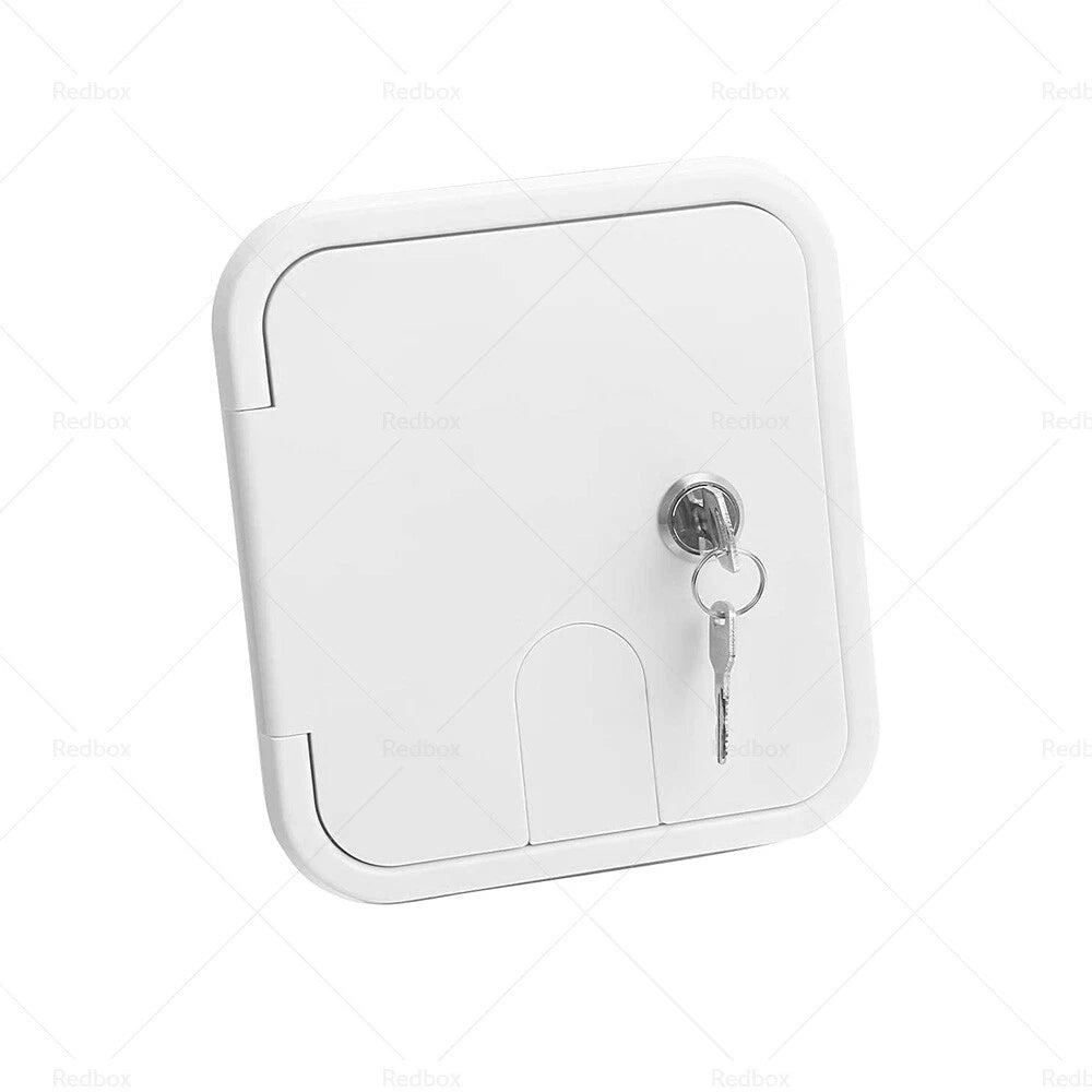 Utility Door Access Hatch 194x165mm for Caravan RV Motorhome