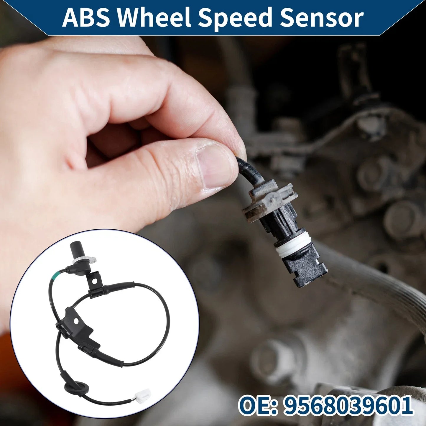 ABS Wheel Speed Sensor for Hyundai XG350 (2002-2005)
