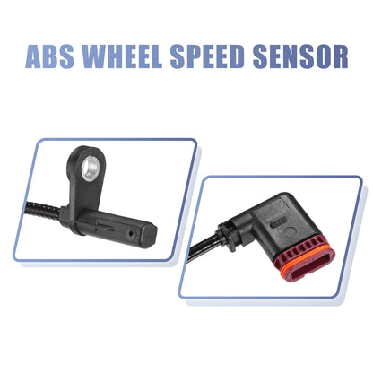 ABS Sensor Rear Left Right for Mercedes C-Class W204 S204 (2007-2015)