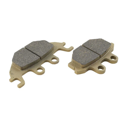 Rear Brake Pads for YAMAHA MT125 A ABS YZF-R 125 (2014-2021, 2008-2014) Pair