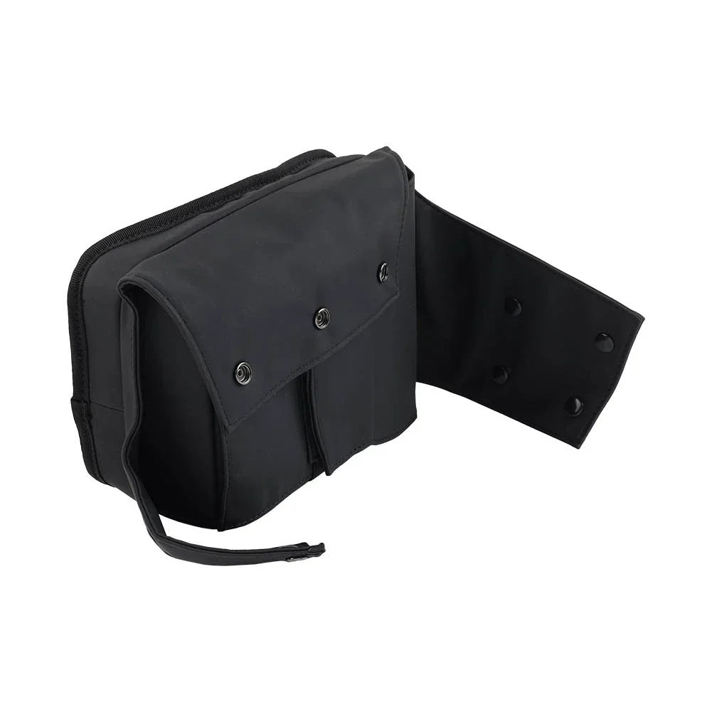Right Side Saddlebag Pouch for Harley Touring Road King Electra Glide (2009-2023)
