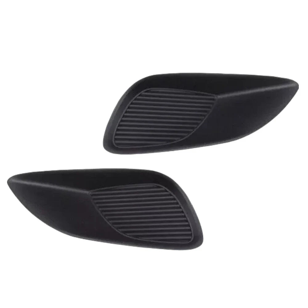 Front Bumper Fog Light Covers for Toyota Yaris Sedan (2007-2012)