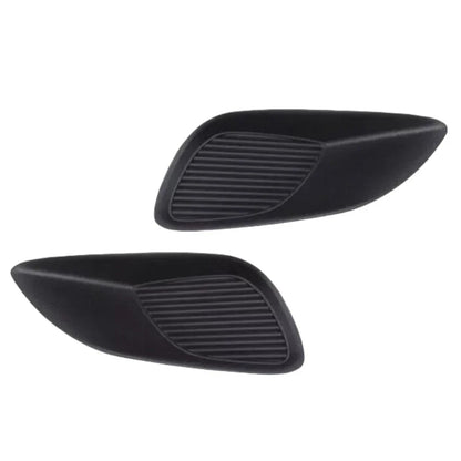 Front Bumper Fog Light Covers for Toyota Yaris Sedan (2007-2012)