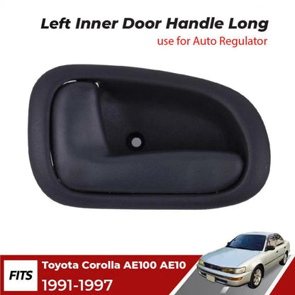 LH Interior Door Grab Handle Automatic Fit Toyota AE100 E101 E102 Corolla 91-97