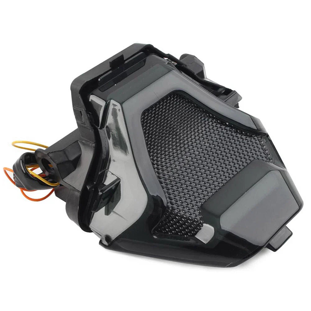 Rear Tail Light Integrated Turn Signal for Yamaha YZF R3 R25 MT07 (2015-2023)