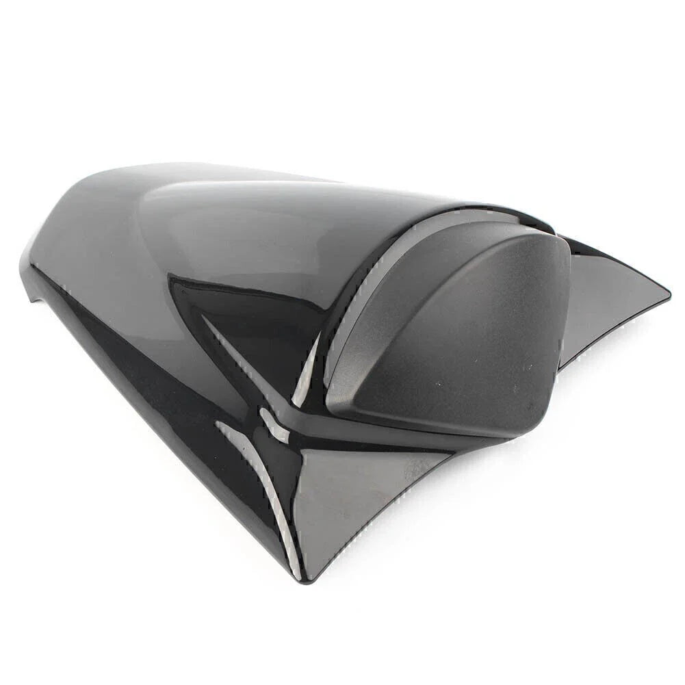 Rear Seat Cover Cowl for Kawasaki Ninja ZX250R (2008-2012) Black