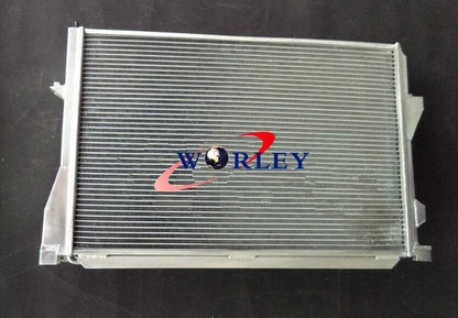 Aluminum Radiator + FAN for BMW E38 528i 540i 740i 750iL 850iL (1994-1999)
