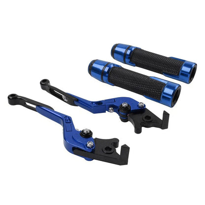 Folding Extendable Brake Clutch Lever for Kawasaki Ninja Z750S (2004-2006)