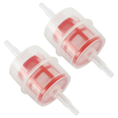 Fuel Filter 6/8mm for Lawn Mowers Hose Inline