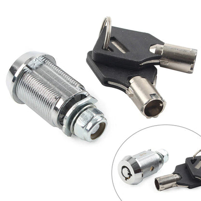 Pack Lock Key Kit for Harley Davidson Touring (1993-2013)