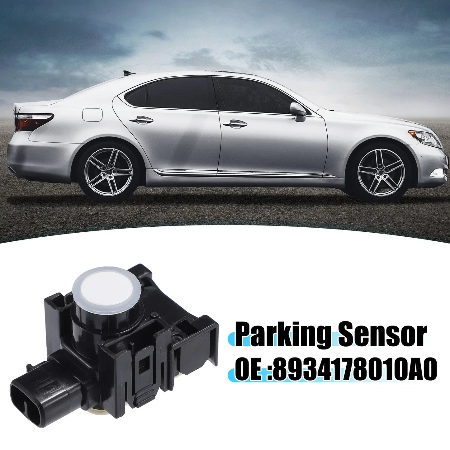 Reverse Backup Parking Sensor for Lexus IS300 (2001-2005)