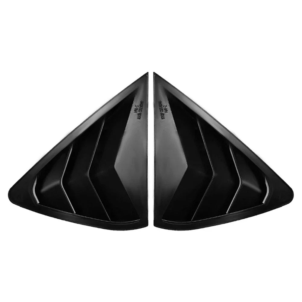 Rear Window Louver Shade Cover for BMW X6 2015-2019