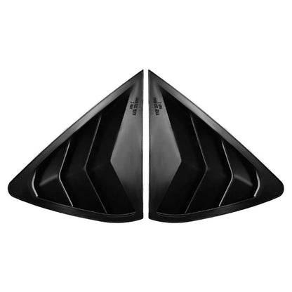 Rear Window Louver Shade Cover for BMW X6 2015-2019