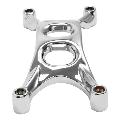 Chrome Front Fender Brace Forks for Harley 48 Forty Eight XL1200X (2016-2022)