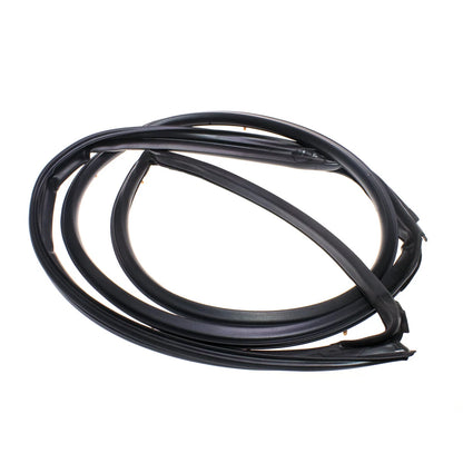 Rear Door Weatherstrip Seal Set for Honda Accord Sedan 1990-1993