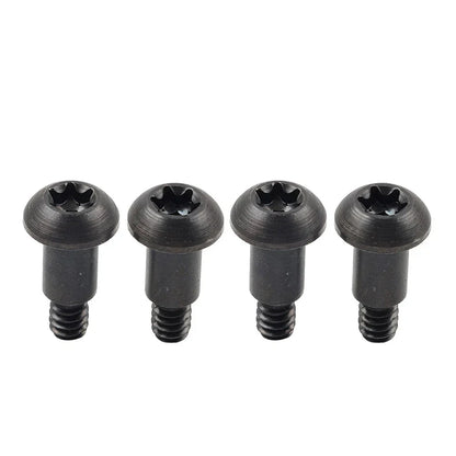 4 x Torx Soft Top Bow Roll Bar Bracket Mounting Screws for Jeep Wrangler (97-17)