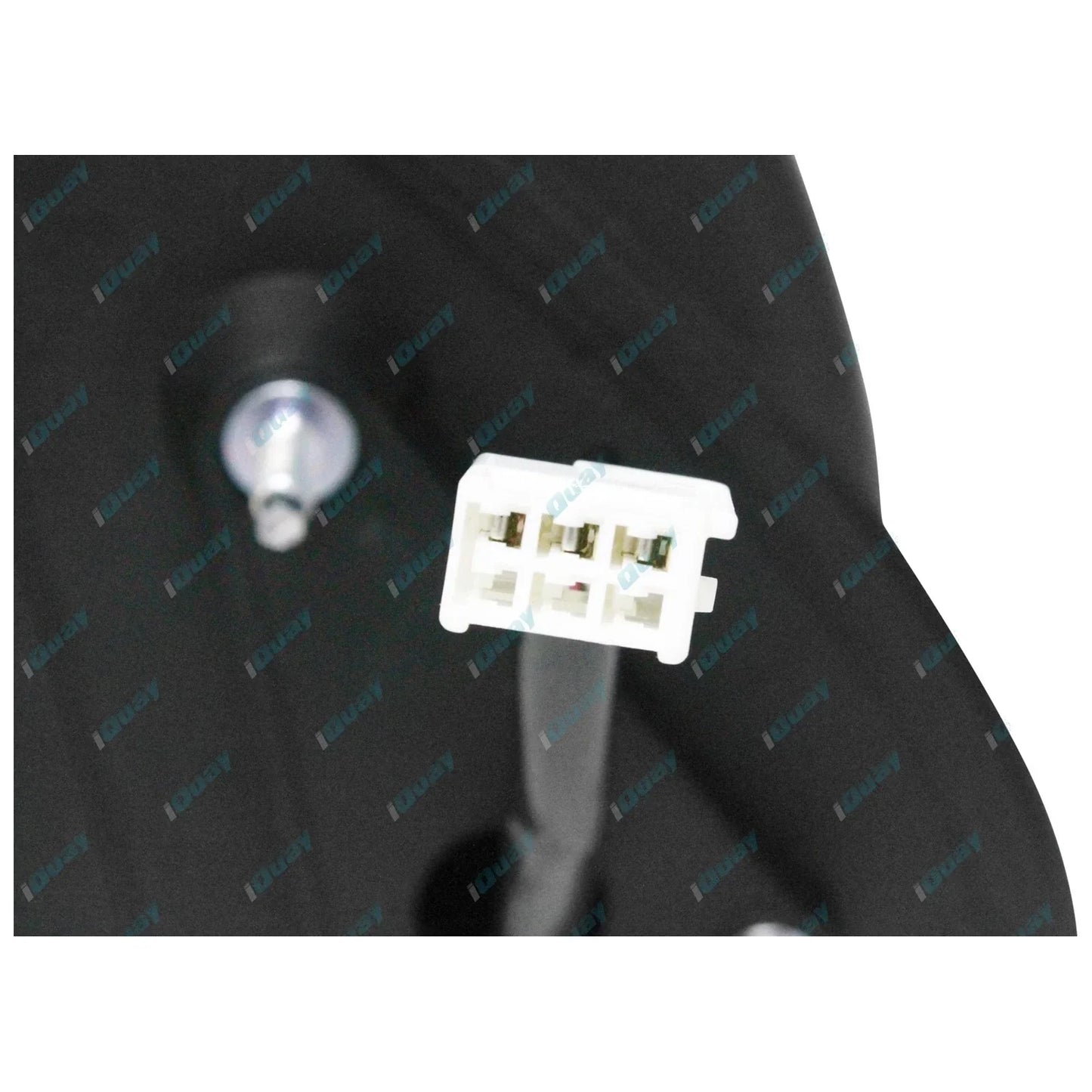 LH Black Electric Side Door Mirror for Toyota Hilux 2005~6/2010 Ute Left LHS