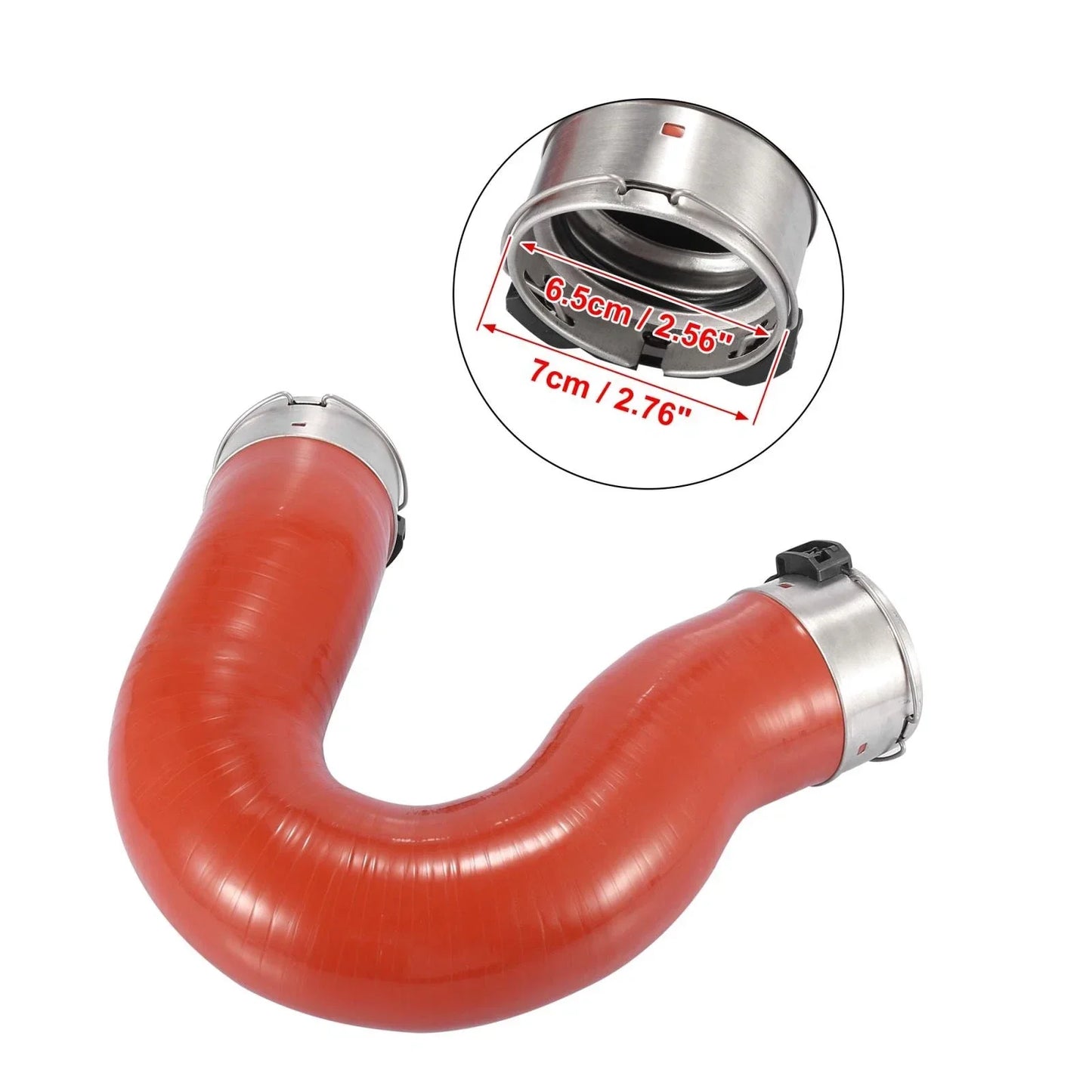 Turbo Intercooler Pipe Hose for Mercedes-Benz Sprinter (2010-2018)