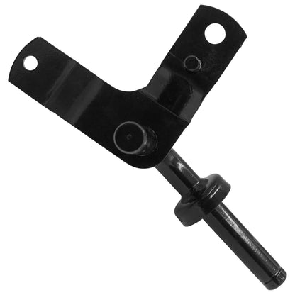 Caltric Steering Wheel Left Spindle Replacement for Husqvarna YT 140 H (2014–2018)