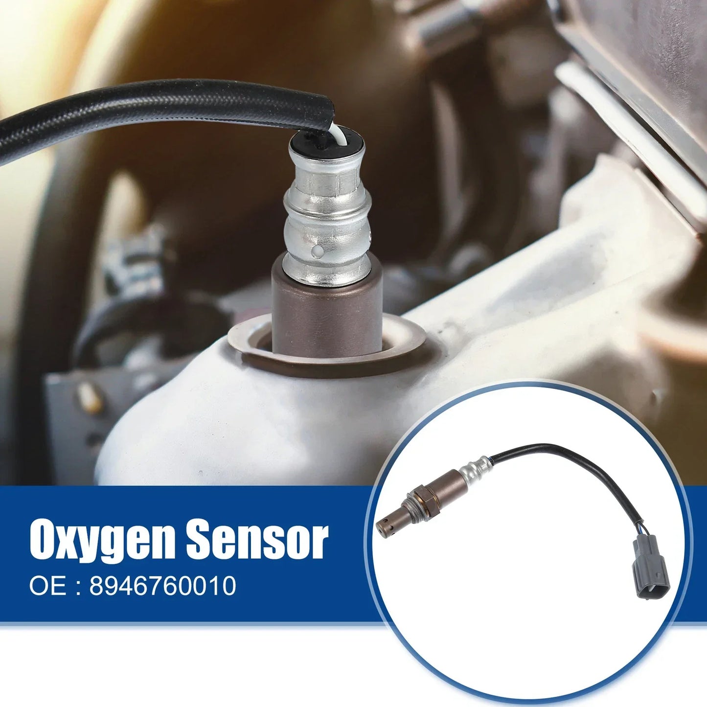 Oxygen Sensor for LEXUS RX350 2008-2015 - Upstream Air Fuel Ratio Sensor