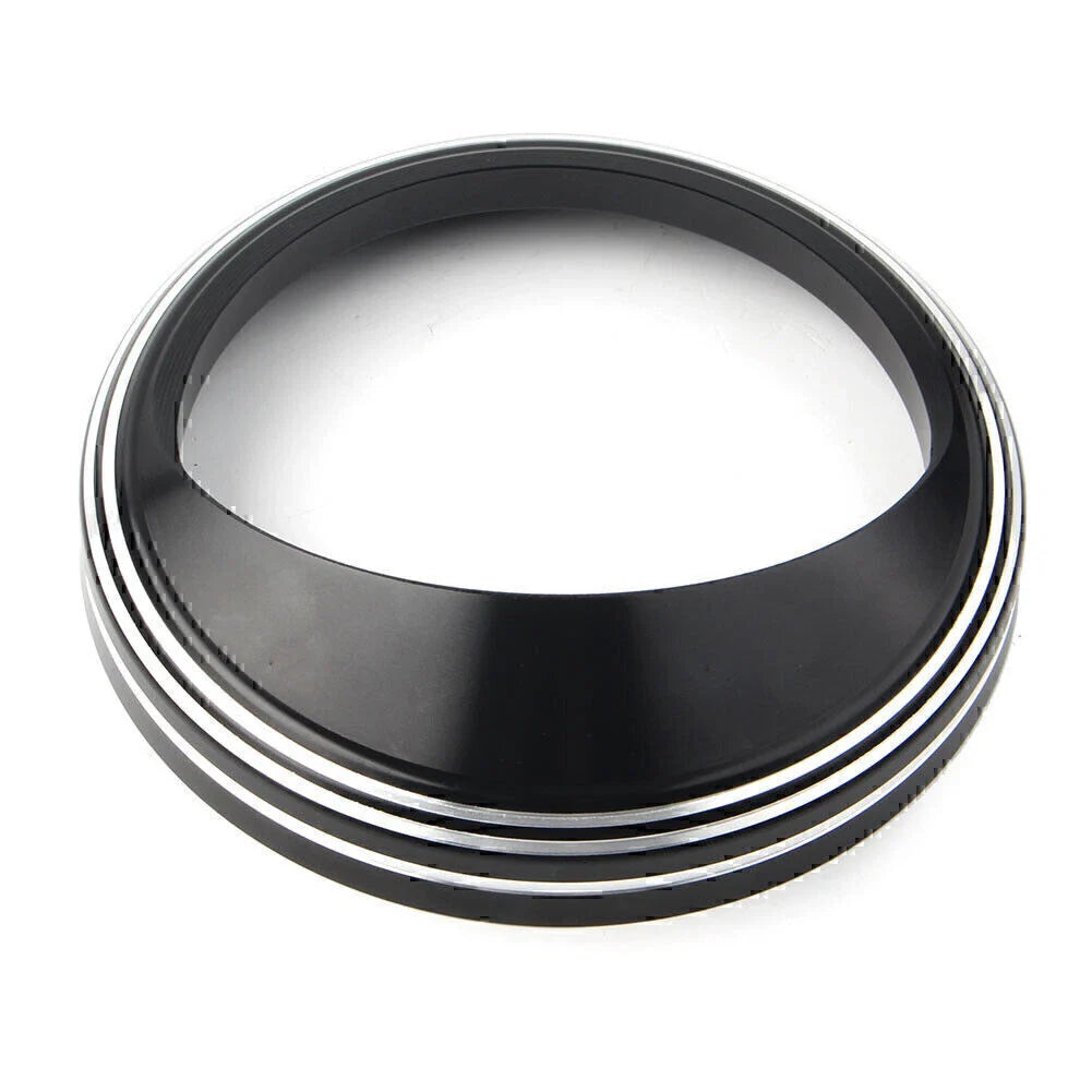 5" Speedometer Gauge Bezel Covers for Harley Road Glide Custom (2015-2023)