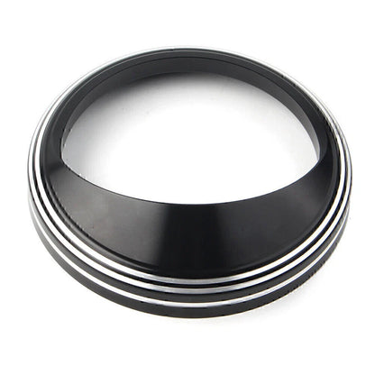 5" Speedometer Gauge Bezel Covers for Harley Road Glide Custom (2015-2023)