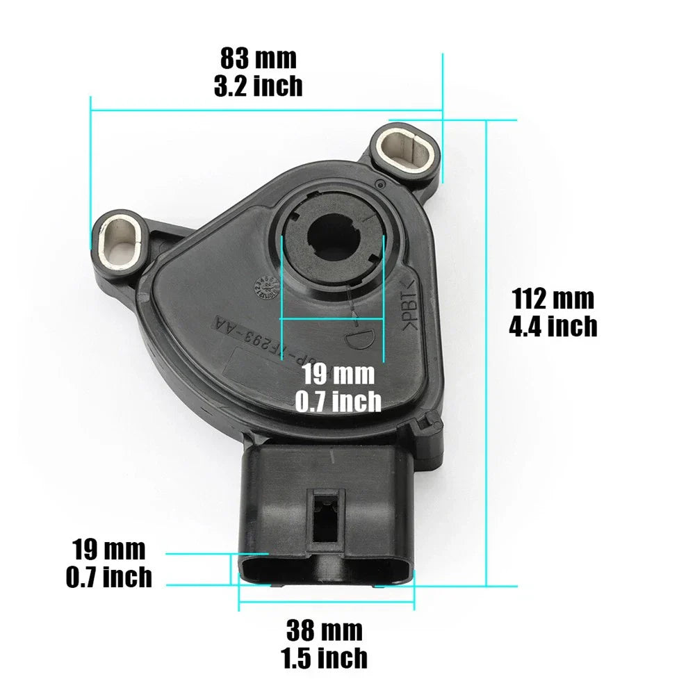 Neutral Safety Switch Sensor for Ford Contour 1995-2000 L4 2.0L