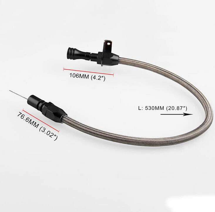 Stainless Steel Transmission Dipstick for Chevy GM TH350