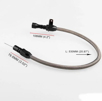 Stainless Steel Transmission Dipstick for Chevy GM TH350