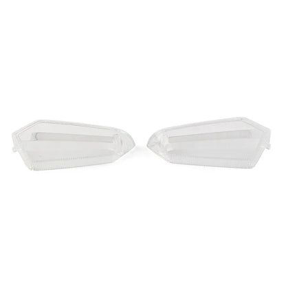 Clear Turn Signal Blinker Lens for KAWASAKI Z250 Z650 Z750 NINJA 1000 (2013-2023)