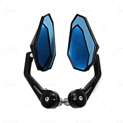 Rearview Side Mirrors for Yamaha MT-07 FZ-07 (2013-2021)