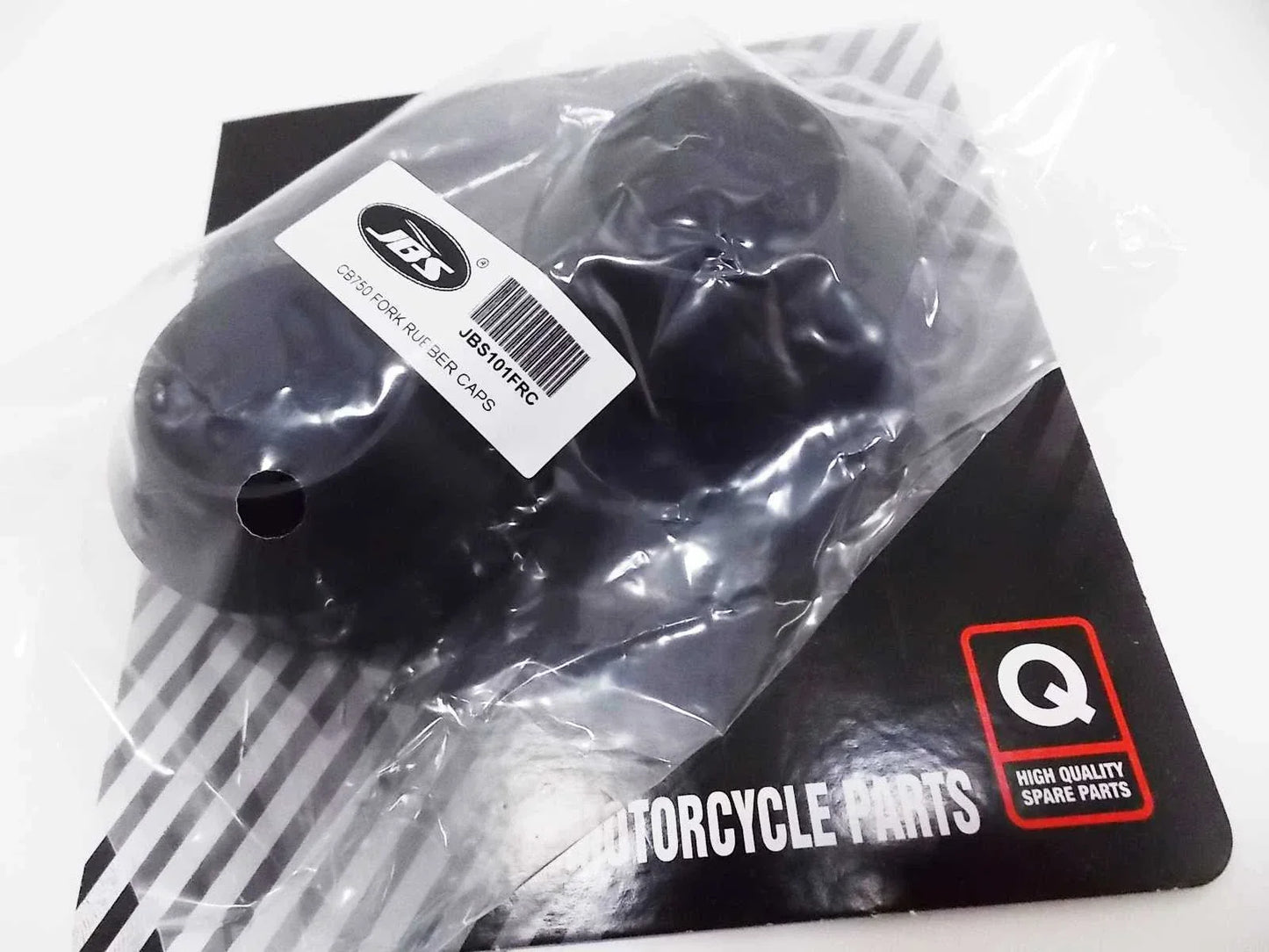 Front Fork Dust Seal Set for Honda CB550F Super Sport (1977-1978)